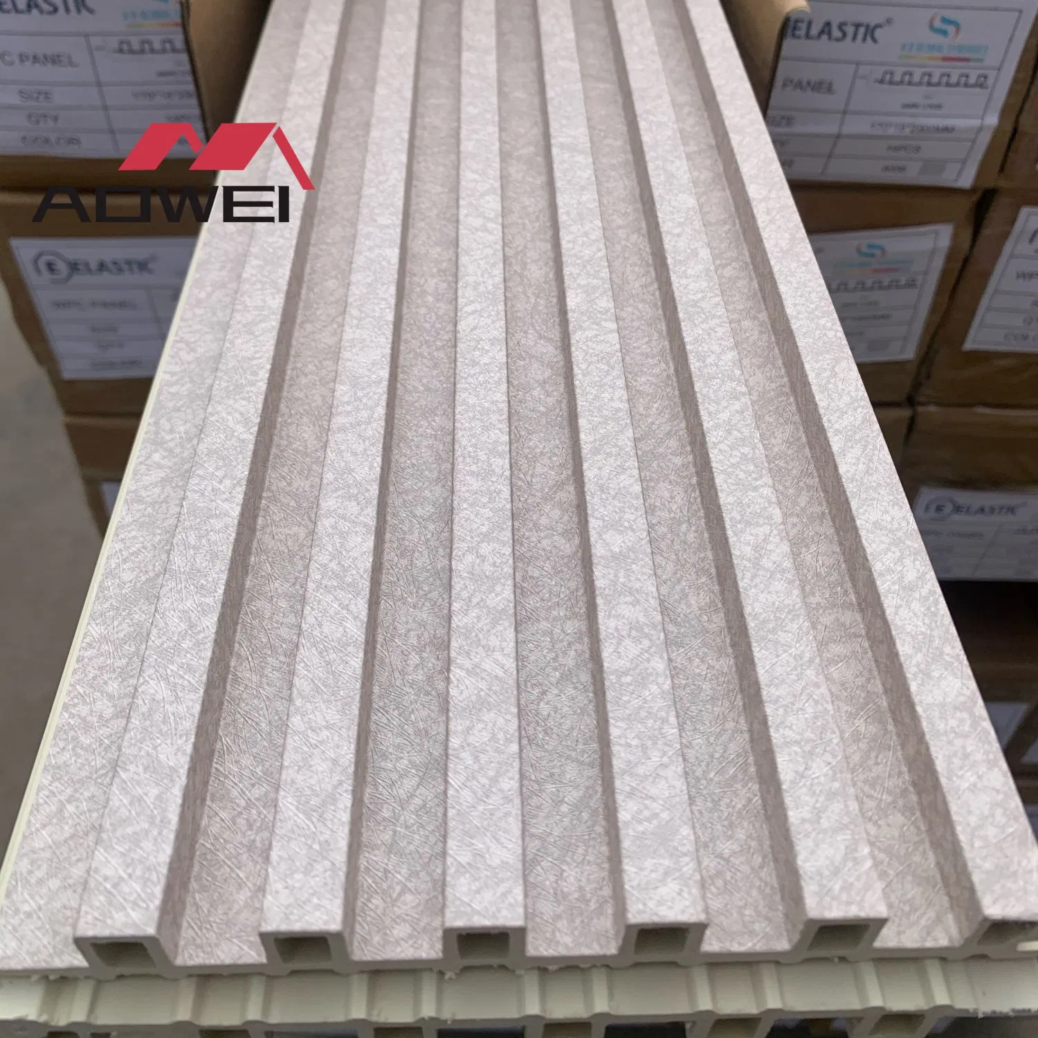 High-Quality WPC Wall Panels for Stylish Indoor and Outdoor Spaces