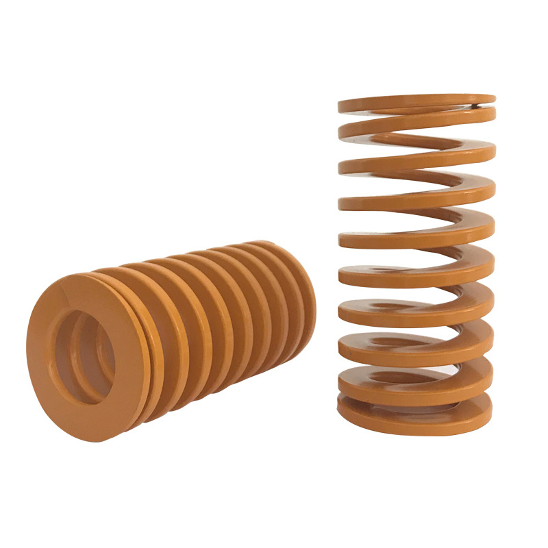 Динамическая прямоугольная пружина подвески автомобиля