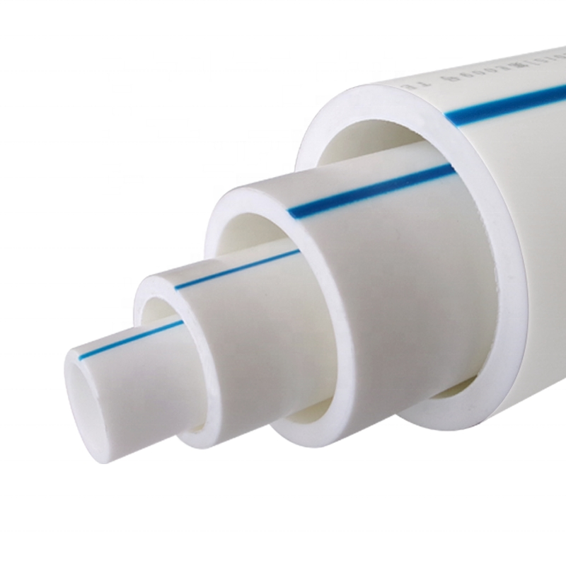 Selected by Everyone Easy to Install DIN 8077 PPR Pipe for Solar Energy