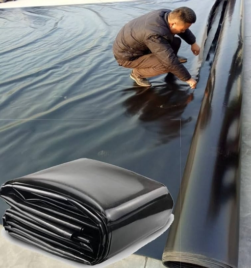 HDPE/PVC Geomembrane in Pakistan India for Pond Liner Low Price