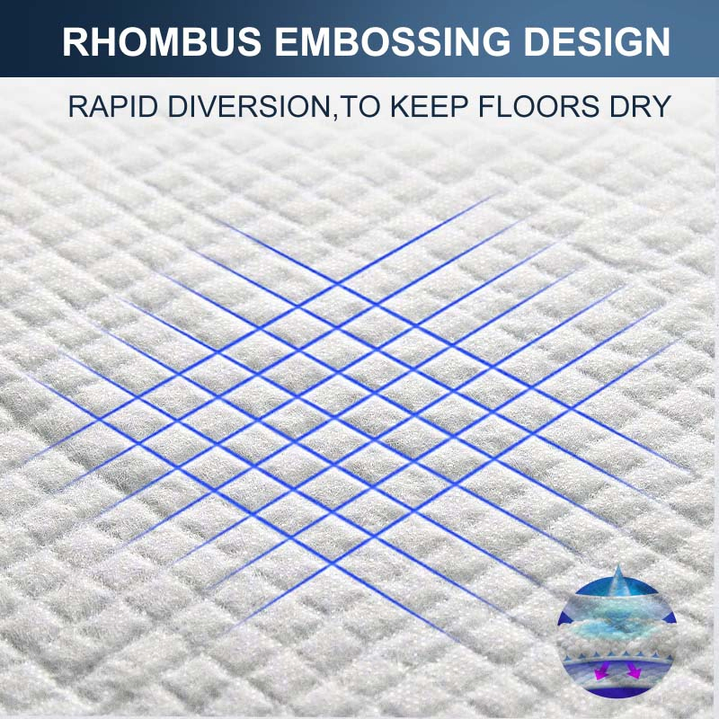 ISO Pet Items Underpad Shaft Sleeves Under PEE Pad with Good Price