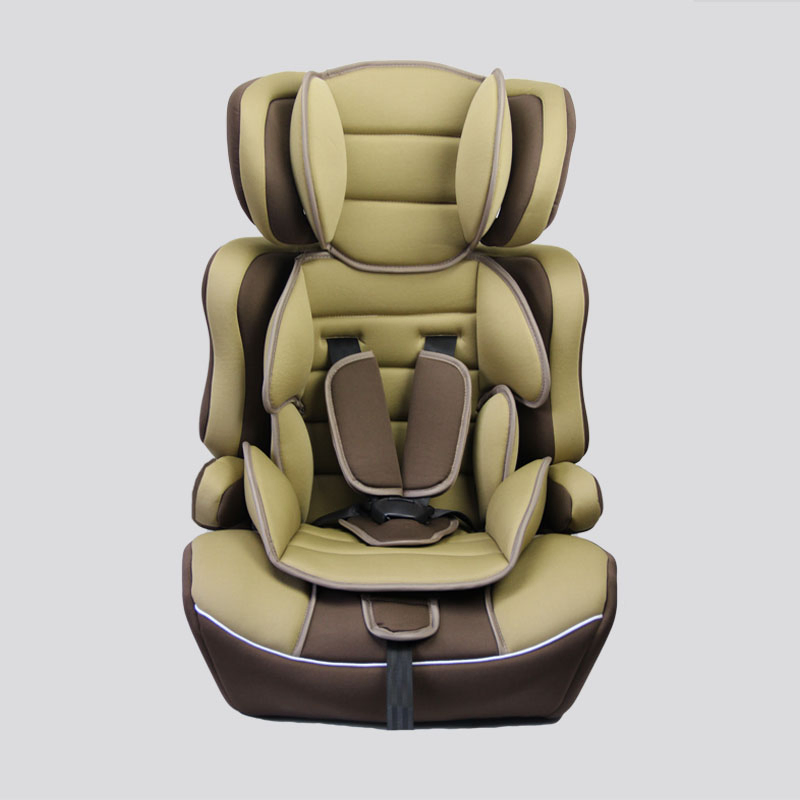 China Group 1/2/3 Foldable 3in1 Child Car Seat Manufacturer