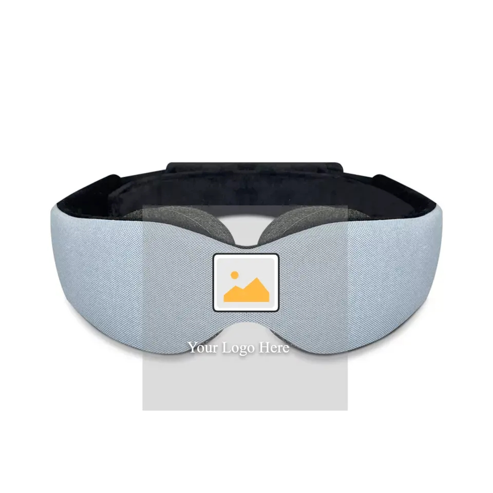 Blue Tooth 5.0 Music Sleeping Mask Headphones Electric Wireless Music Sleepmask