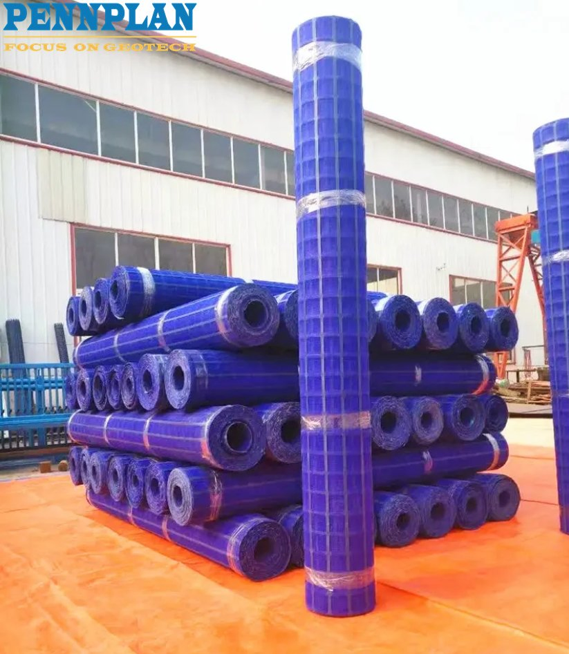 Composite Dense Mesh Safety Net Infrastructure Construction Materials