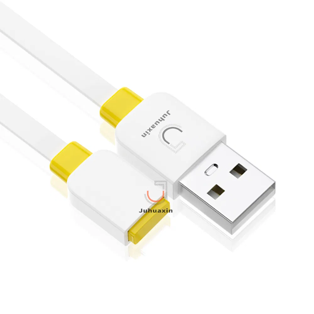 Кабель USB для быстрой зарядки iPhone и Android