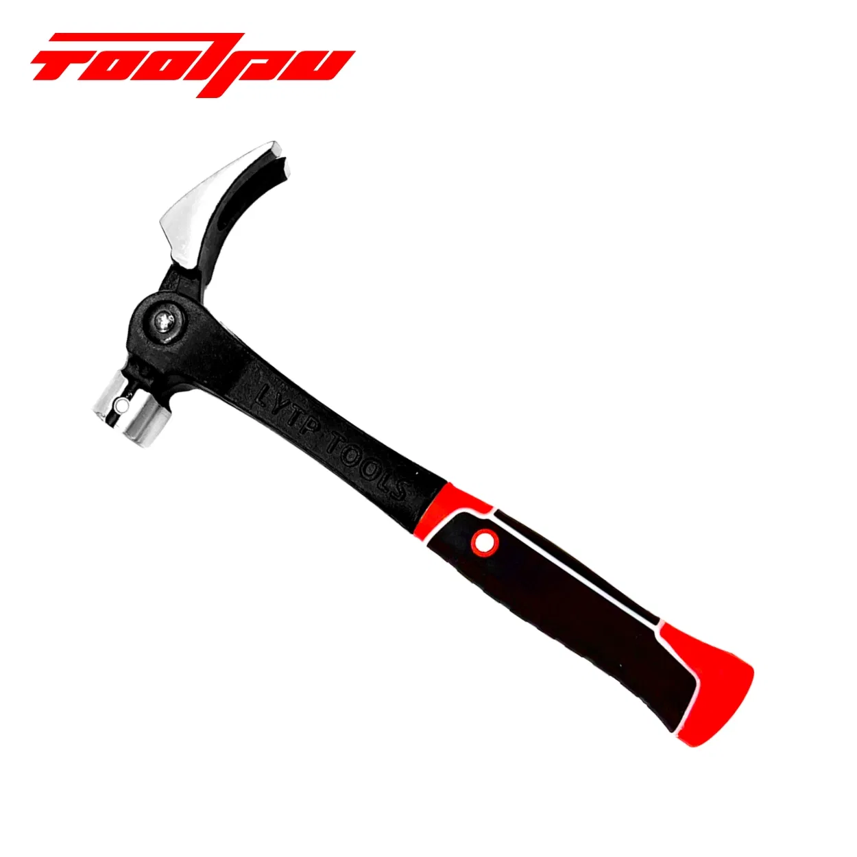 New Deformable Multifunctional Solid 45# Carbon Steel One-Piece Forged Fiber