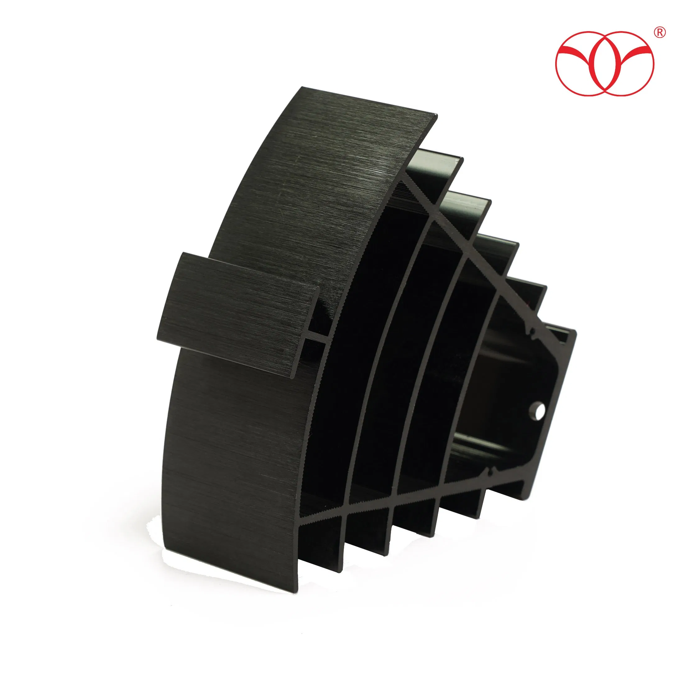 Aluminum Extrusion Heat Sink/Aluminium Profile