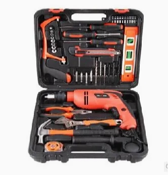 Behappy 40 PCS Household Electric Tool Set