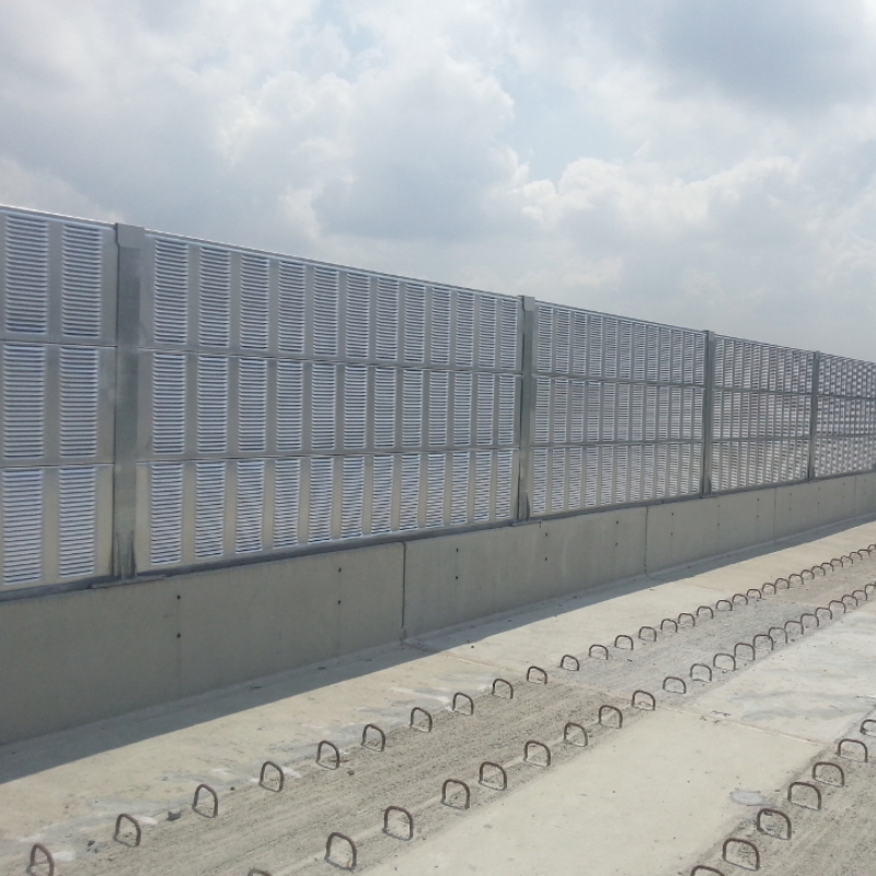 Manufacturer Factory Sound Barriers for Outside