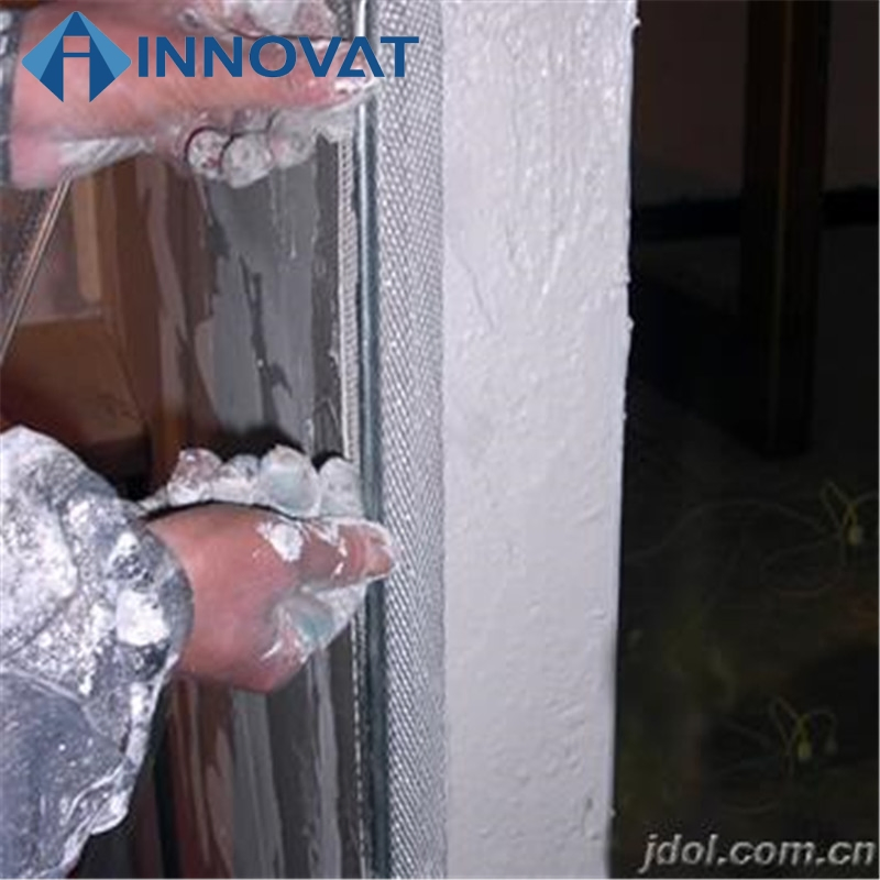 Wall Protection Expanded Stainless Steel Angle Bead in Round Corner Guard