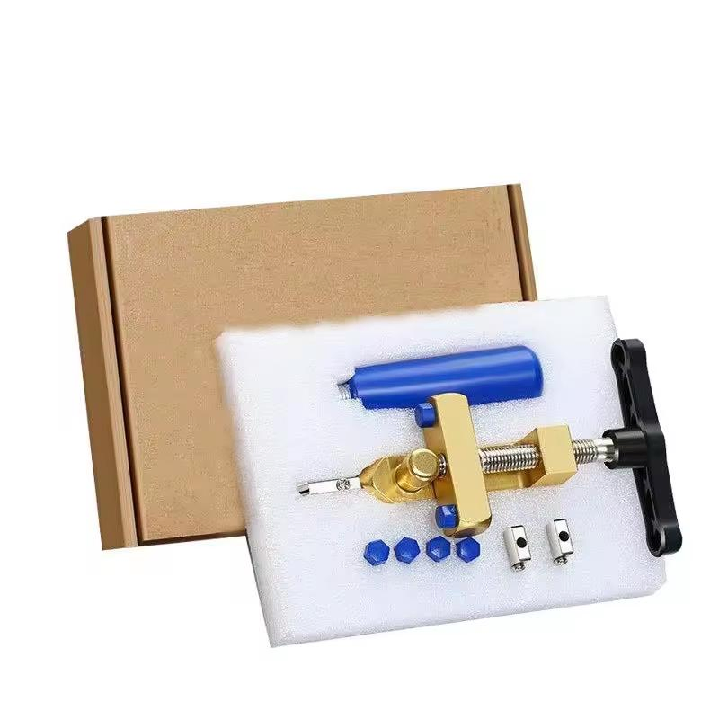 High-Strength Tile Glass Cutter Manual Edge Opener Diamond Cutter