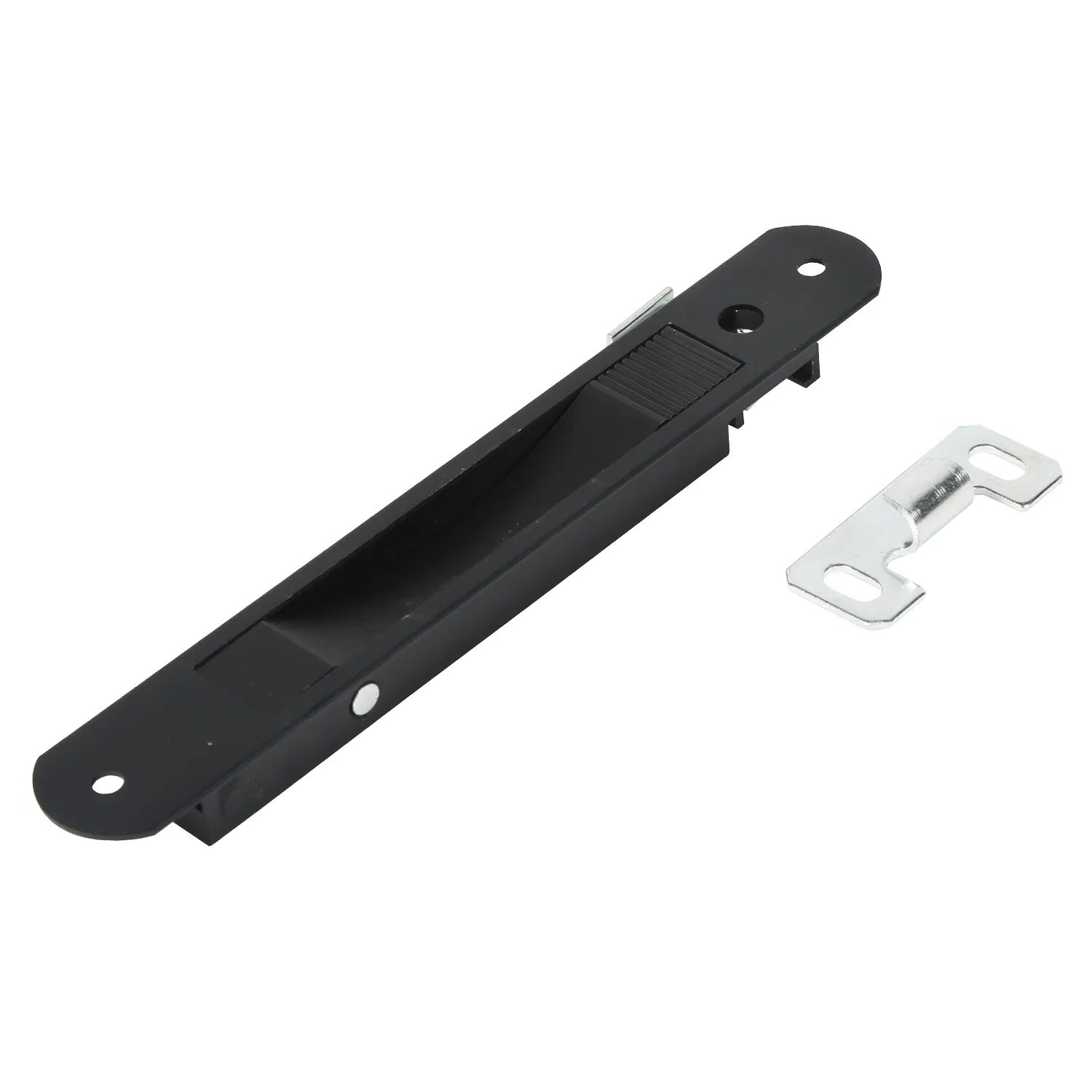 Aluminum Accessories High Quality Hook Lock Design Sliding Window Lock