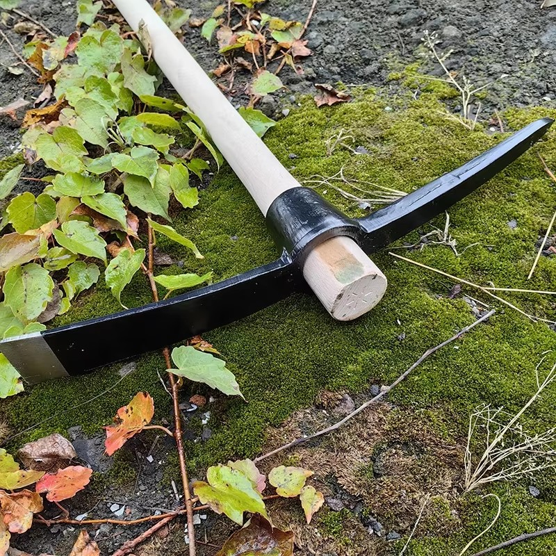 Wholesale DIY Industrial Garden Digging-Tools for Farm Pickaxe