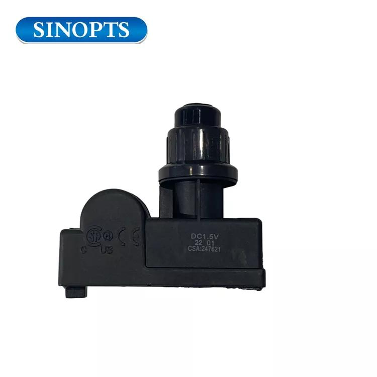 Custom Gas Spark 1.5V Battery Pulse Igniter for Barbecue