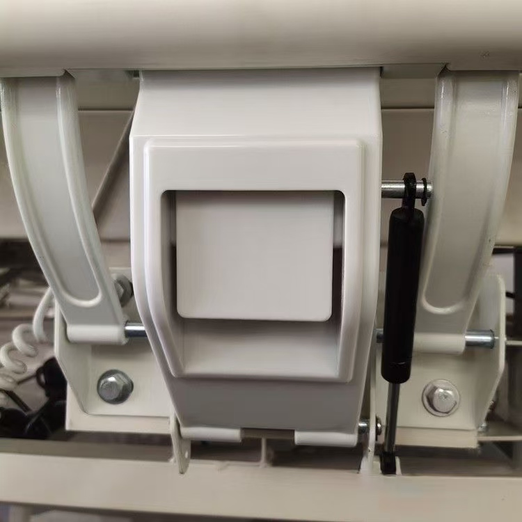 Medical Bed Guardrail Damper