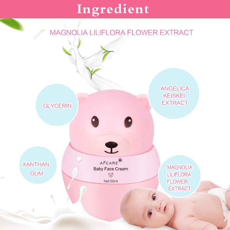 Private Labelwhitening Anti-Aging Moisturizing Baby Hydrating Face Cream