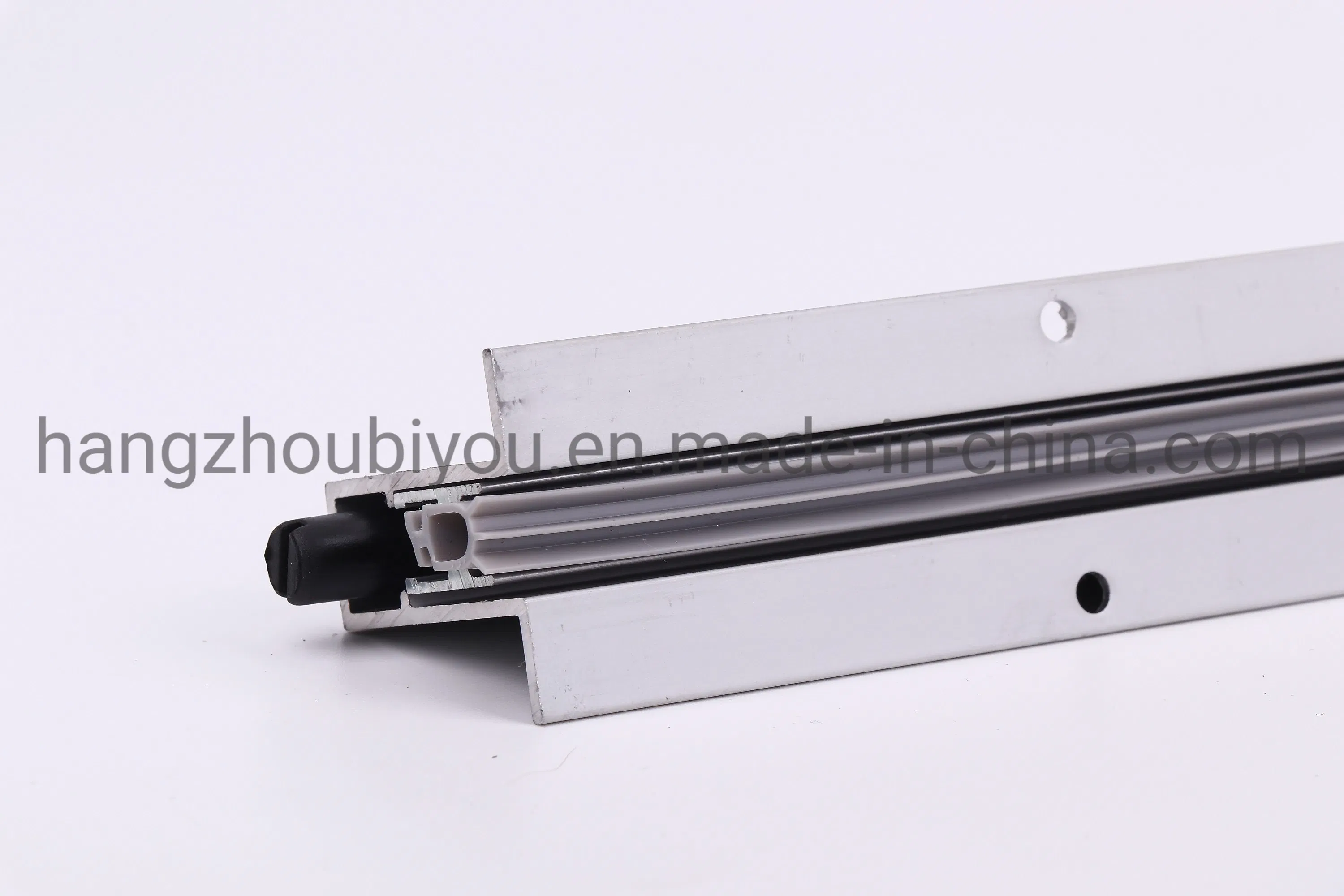 En/UL Tested Aluminium Automatic Acoustic Concealed Door Drop Seal