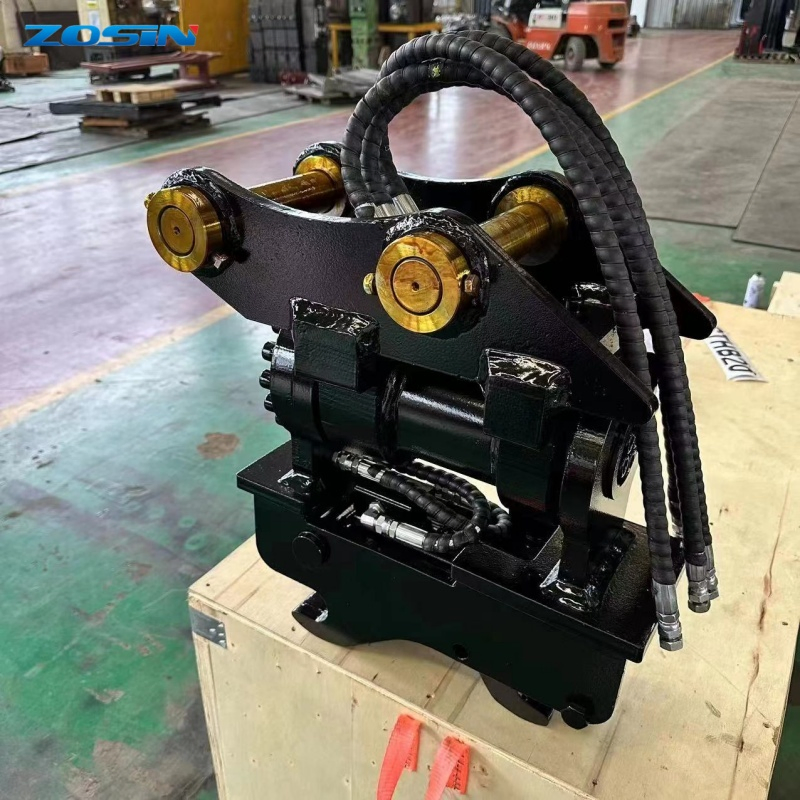 1.8 Ton 1.8ton 1.8t Hydraulic Chinese Mini Excavator Digger Bagger Pelle De 1800 1, 8 T with Quick Hitch