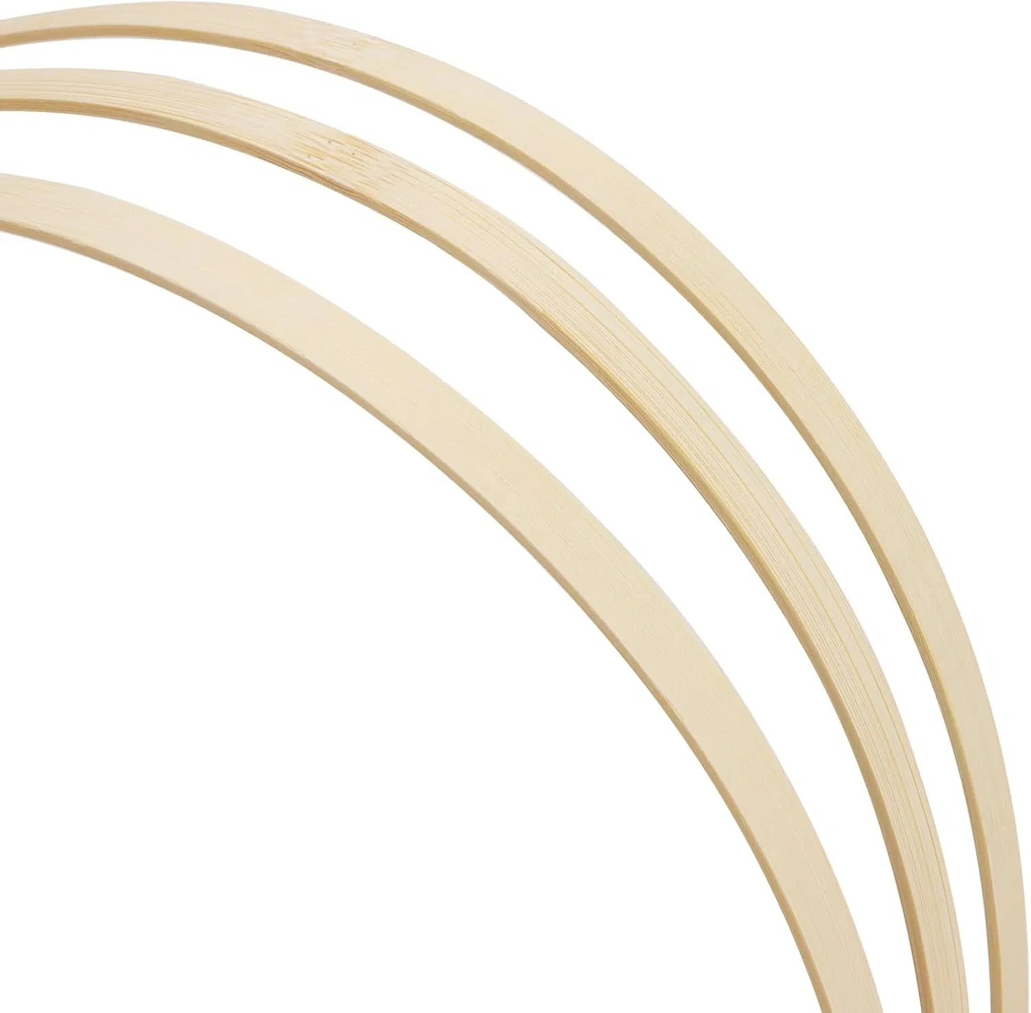 400 Pieces of Natural Bamboo for Artistic Processing