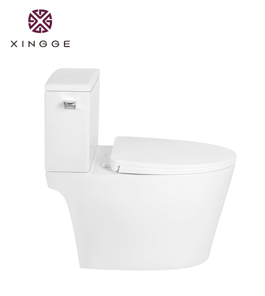 Luxury Sanitary Ware Ceramic Self Cleaning Commodes Wc Bathroom Porcelain Best Toilet One Piece Toilet