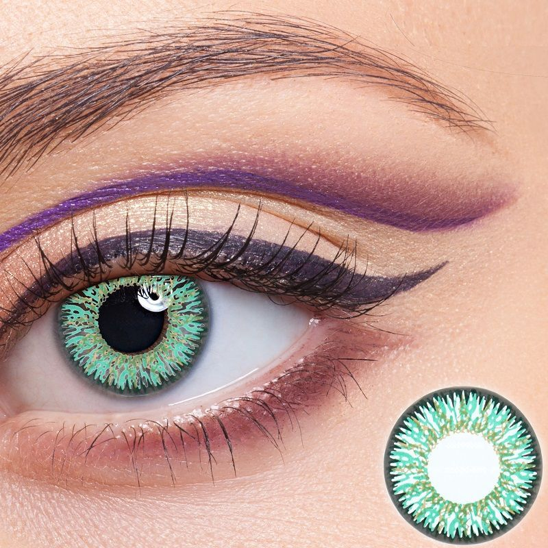 Fashion Daily Disposable Color Contact Lens Wholesale