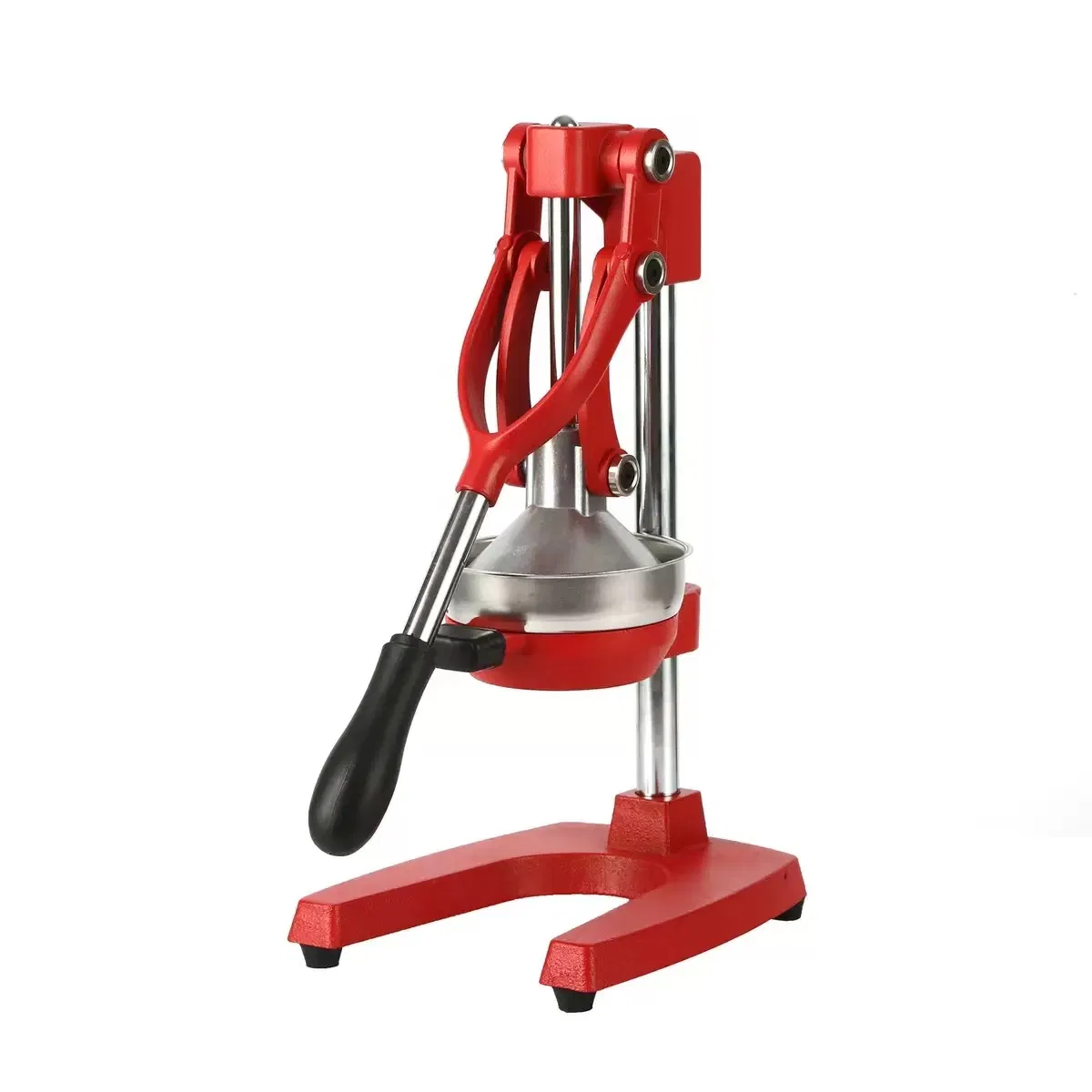 Hot-Selling Stainless Steel Commercial Multi-Functional Hand Press Manual Juicer