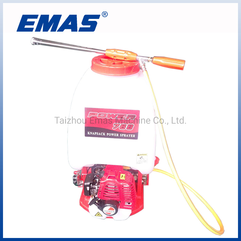 25L Knapsack Gasoline Power Sprayer Em 768