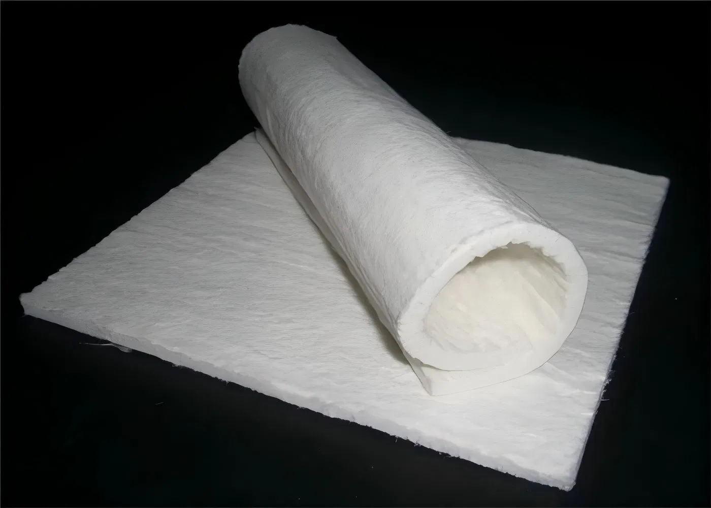 Aerogel Insulation Blanket 200kg/M3 Aerogel Felt 3-20mm Thickness Drt06 Workable for 650c