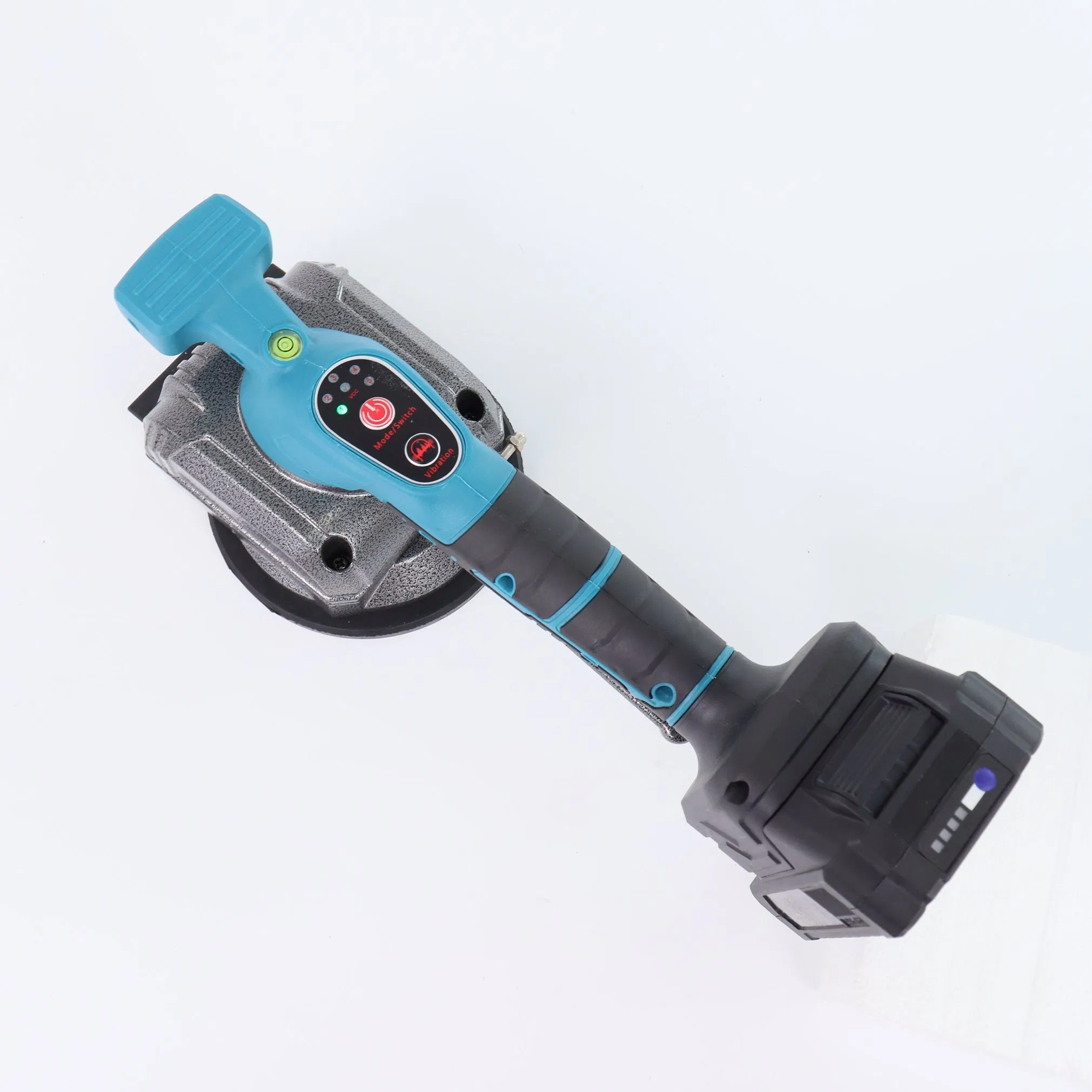 Cordless Tile Vibrator Leveling Machine for 21V Battery with 5 Adjustable Speed