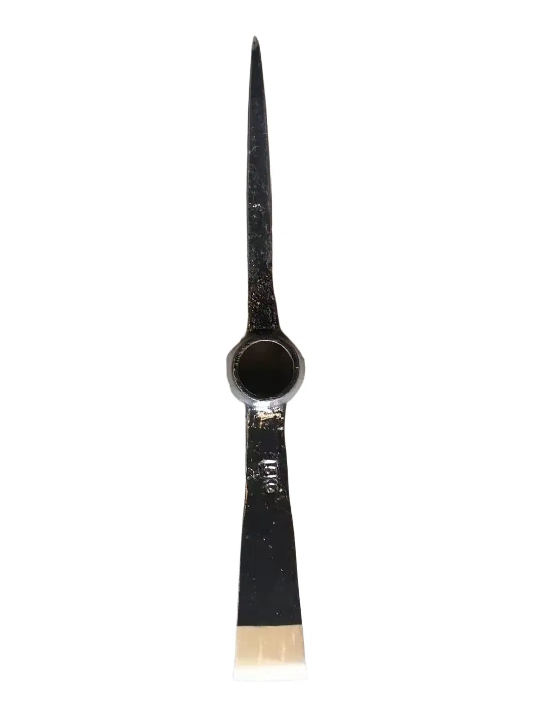 Factory Direct Produce Heavy-Duty Customized Agricultural Pickaxe with Wood Handle for Farming
