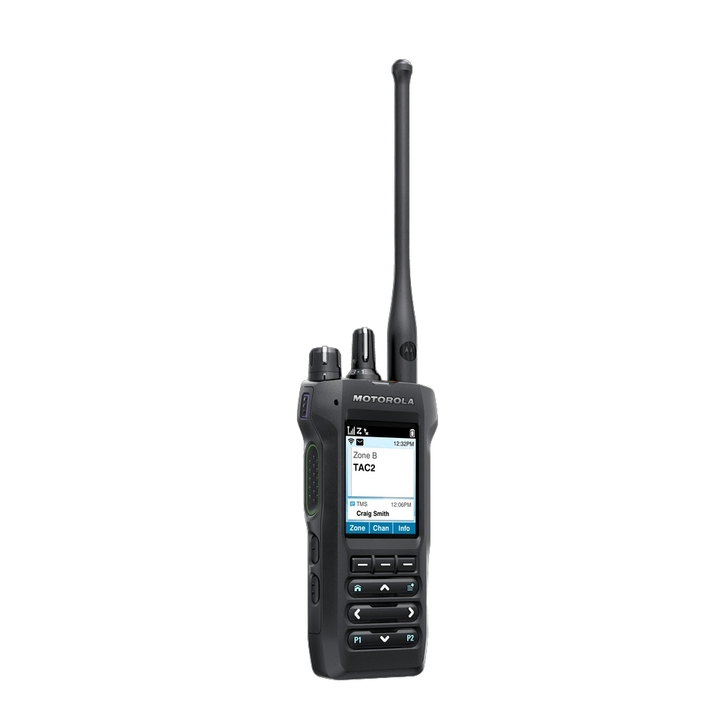 Портативная рация APX N50 P25, 5Вт, IP68