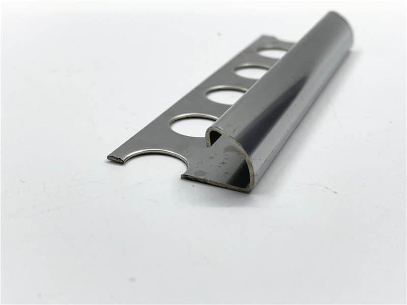 Hot Sale Decorative Colorful Round Edge Corner Tile Trim