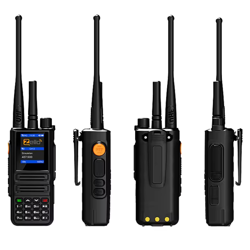 Радиостанция TK-889 4G/Wi-Fi с дальностью до 1000 км