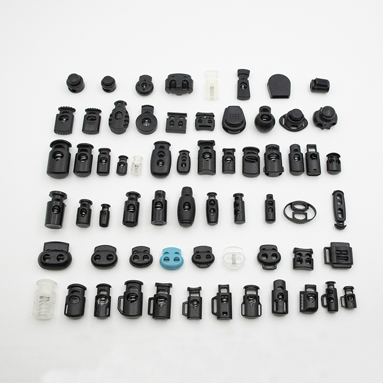 Зажим для шнура ABS с переключателем