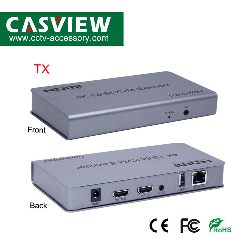 HDMI-удлинитель IP 120 м