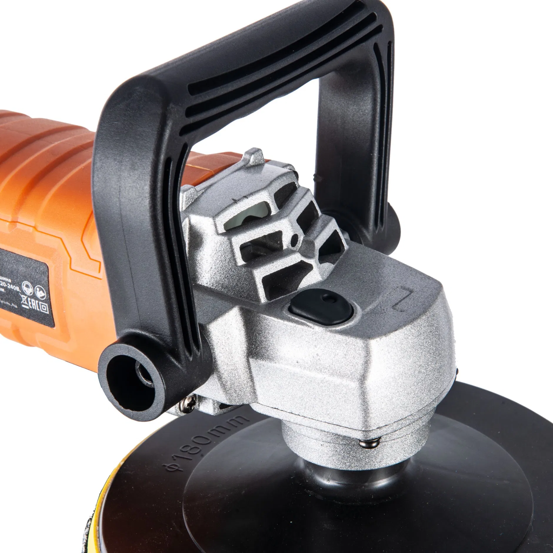 1300W Angle Polisher with Foam Portable Mini Electric Car Polishing Machine