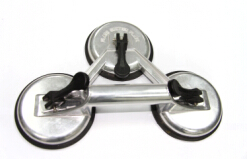 Sanken 135 Kg 3-Cup Glass Suction Plate Glass Vacuum Plate