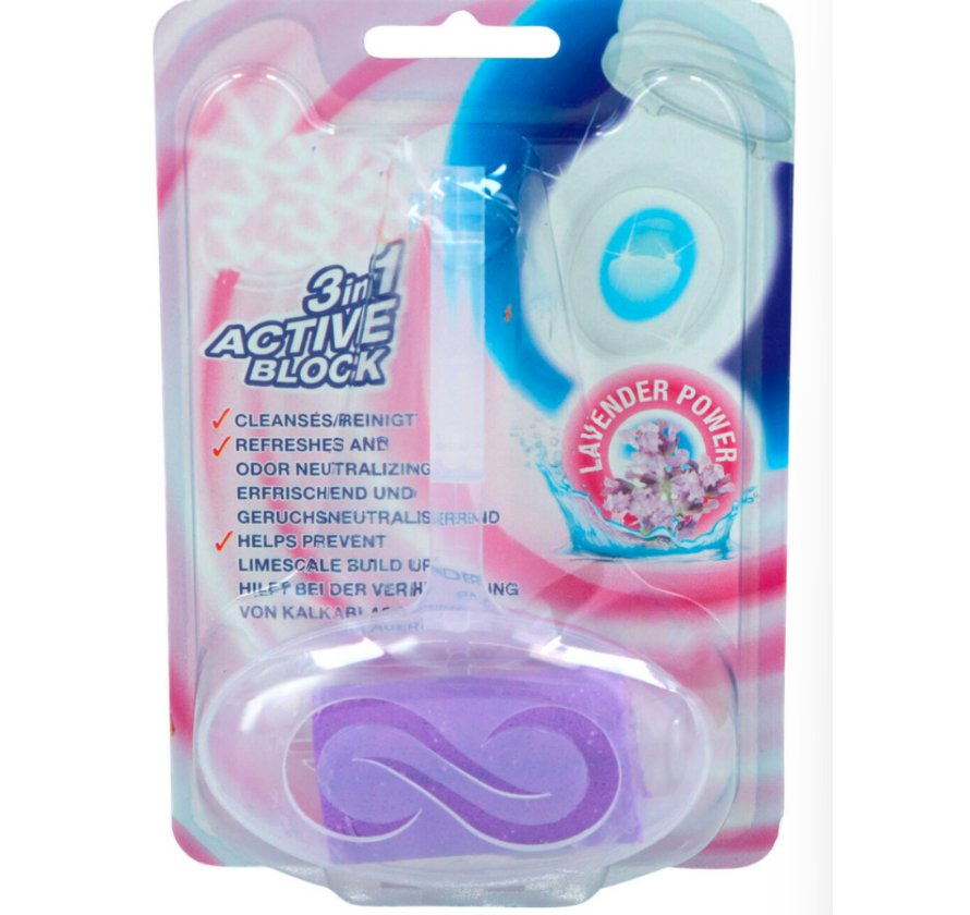 Custimized Toilet Bowl Cleaner Laundry Pods Fragrance Beads