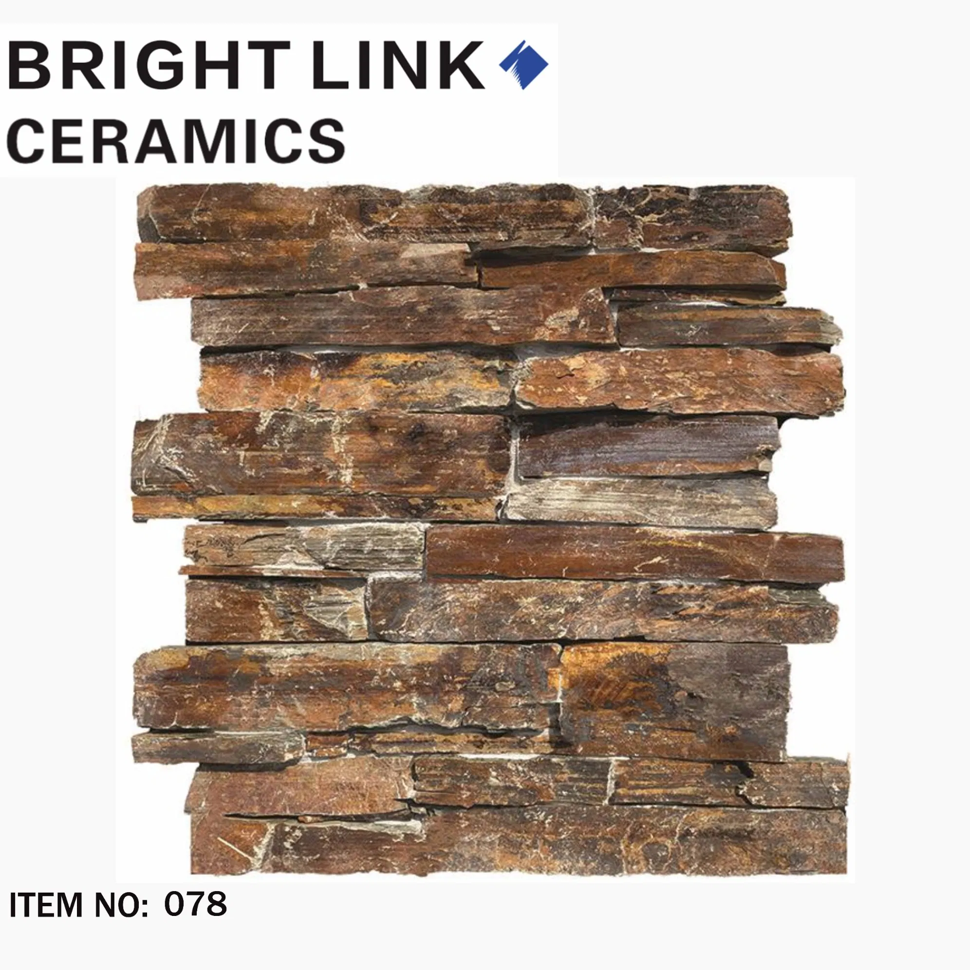 Home Decoration Wall Cladding Culture Stone Tile