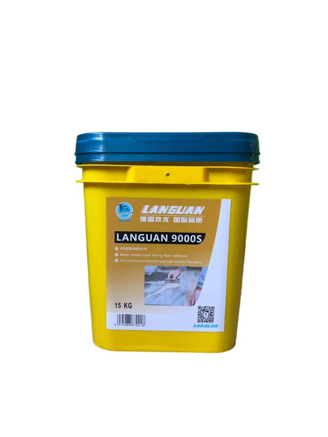 High-Strength Adhesive for Professional Wood Flooring Installation Needs