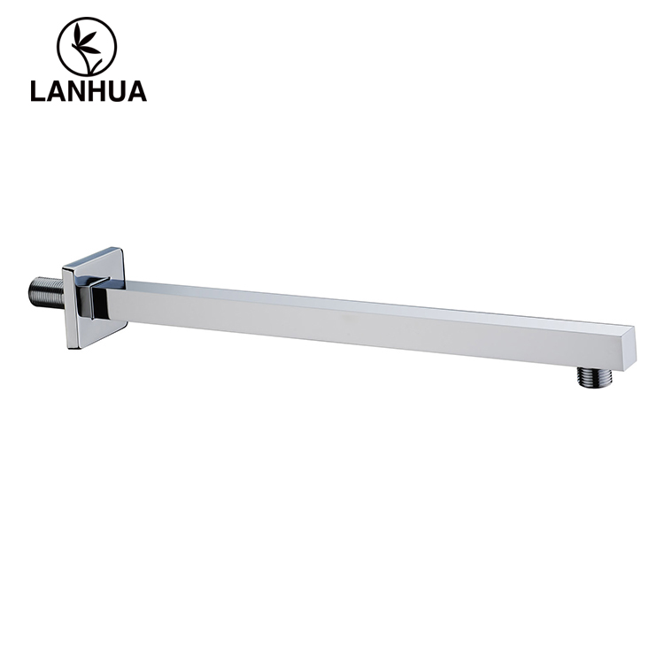 Держатель для душа круглый настенный 6 дюймов