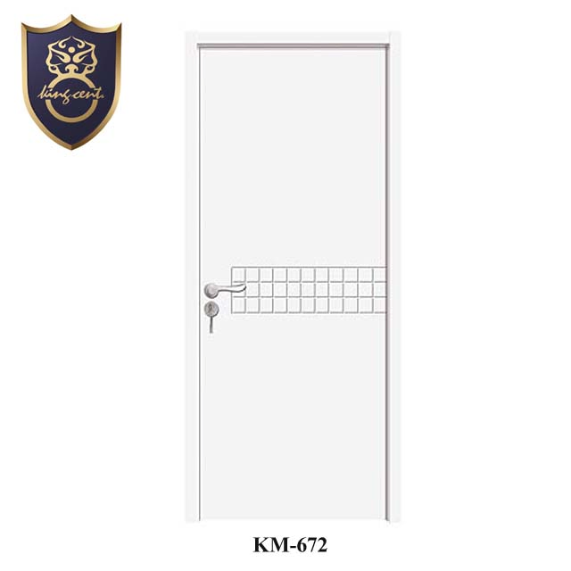 Premium Solid Timber Wooden Swing Door for Interiors