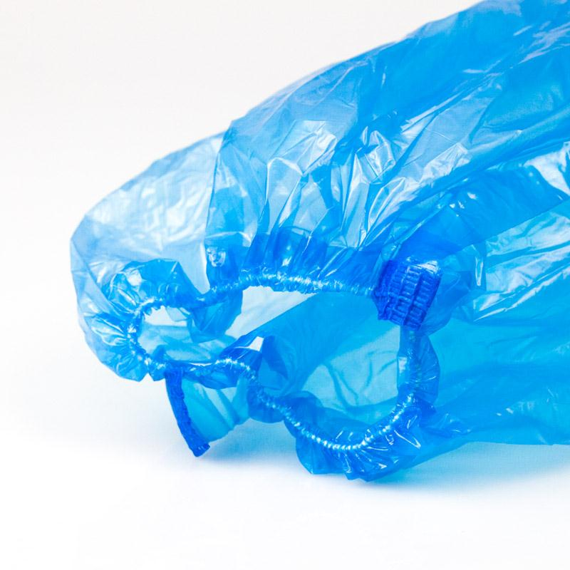 Clear Disposable PE Arm Sleeve Covers for Hygiene Protection