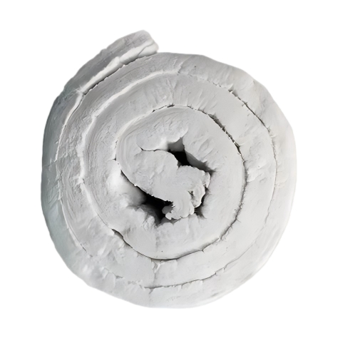 Incinerator Ceramic Fiber for Extreme Temperature Resistance
