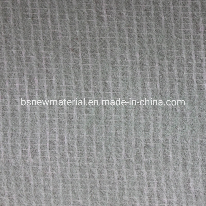 Waterproofing Bitumen Membrane Polyester Nonwoven Mat, 160GSM