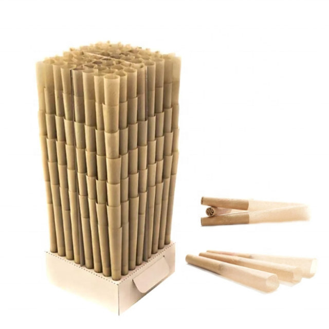 China Factory All Size Blown Pack of 4 Cigar Accessories Cones for Smoking