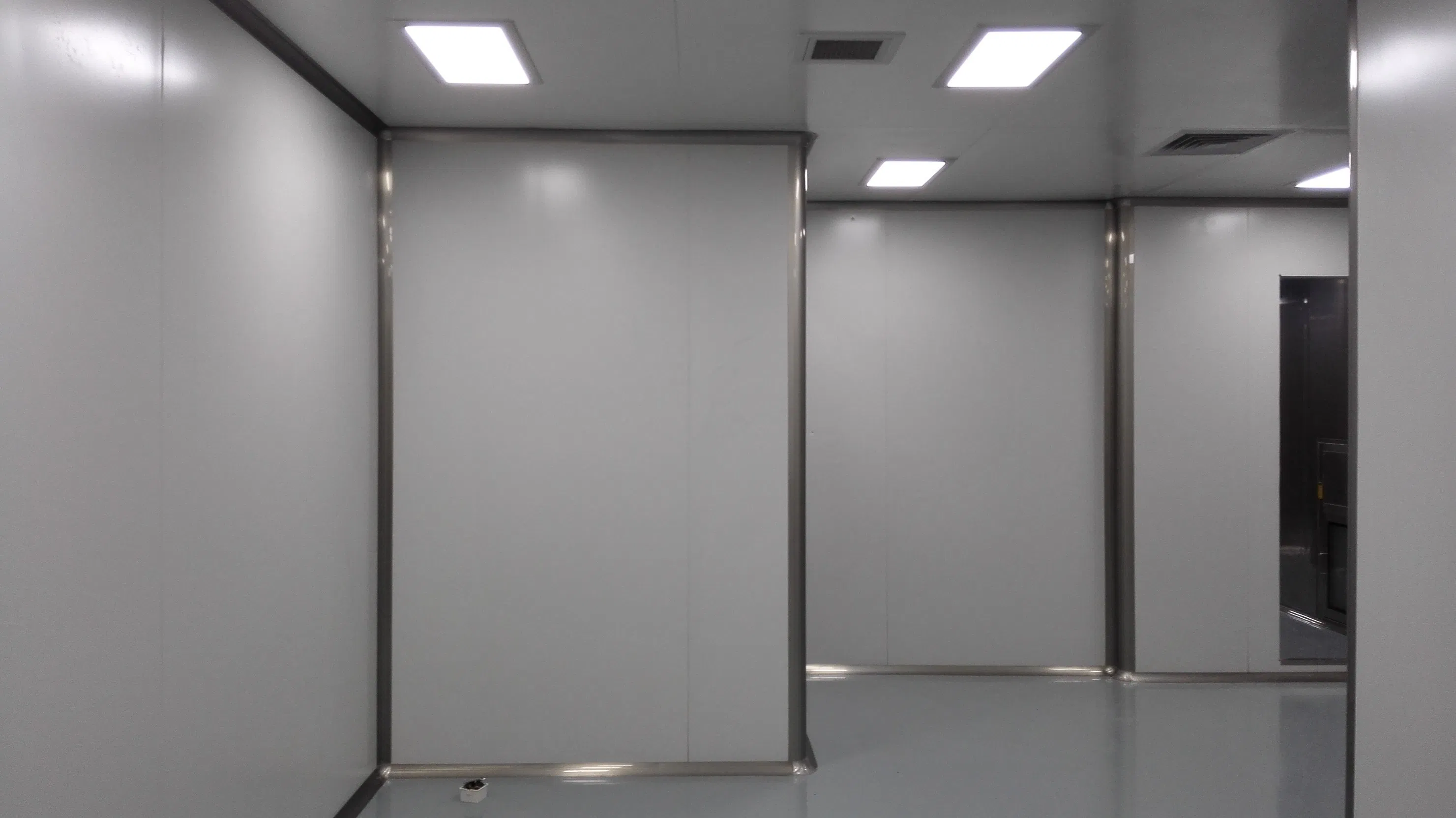 Marya Cleanroom PU Sandwich Panel for Pharmaceutical