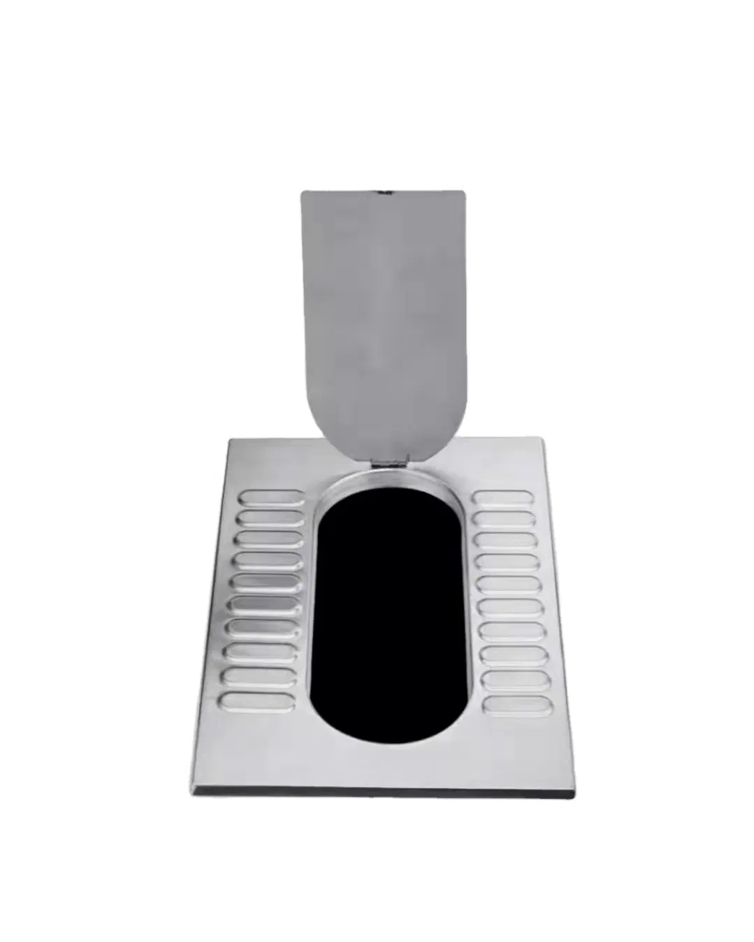 Premium Stainless Steel Squatting Pan for Durable Bathroom Solutions