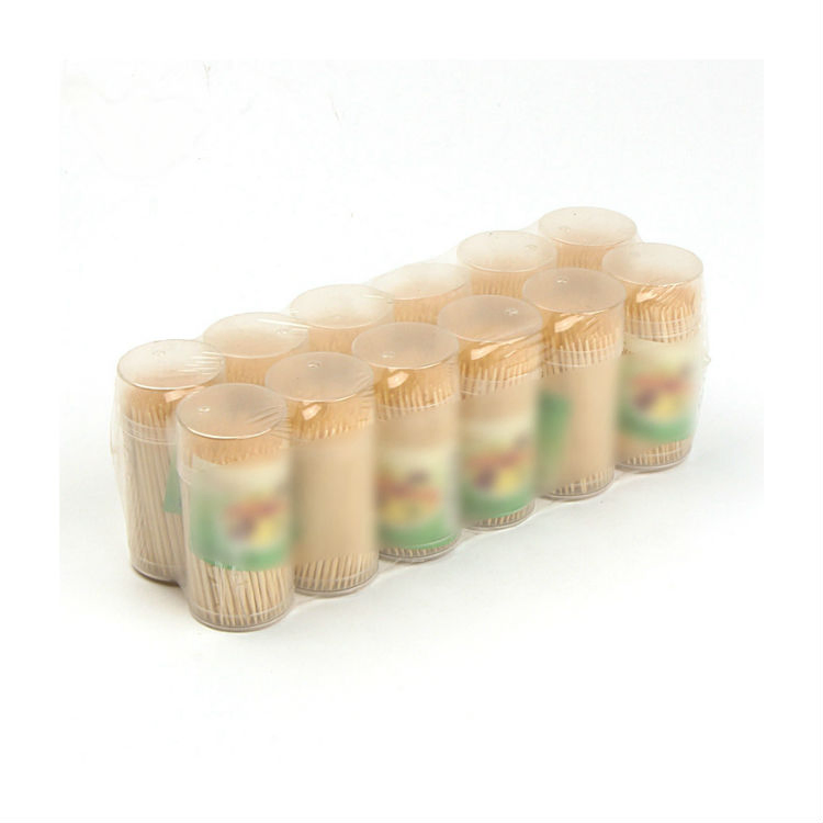 China Made Good Price High Quality Toothpick Bamboo