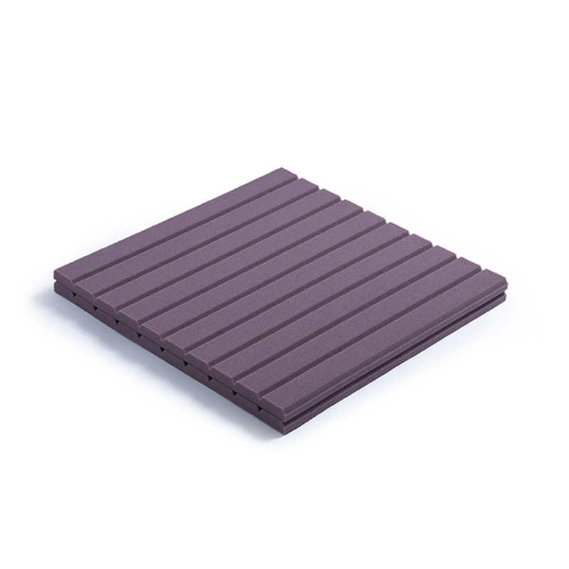 Manufacturers Wholesale Colorful Recording Studio Eco-Friendly Flame Retardancy Polyurethane Foam Sponge Acoustic Panel